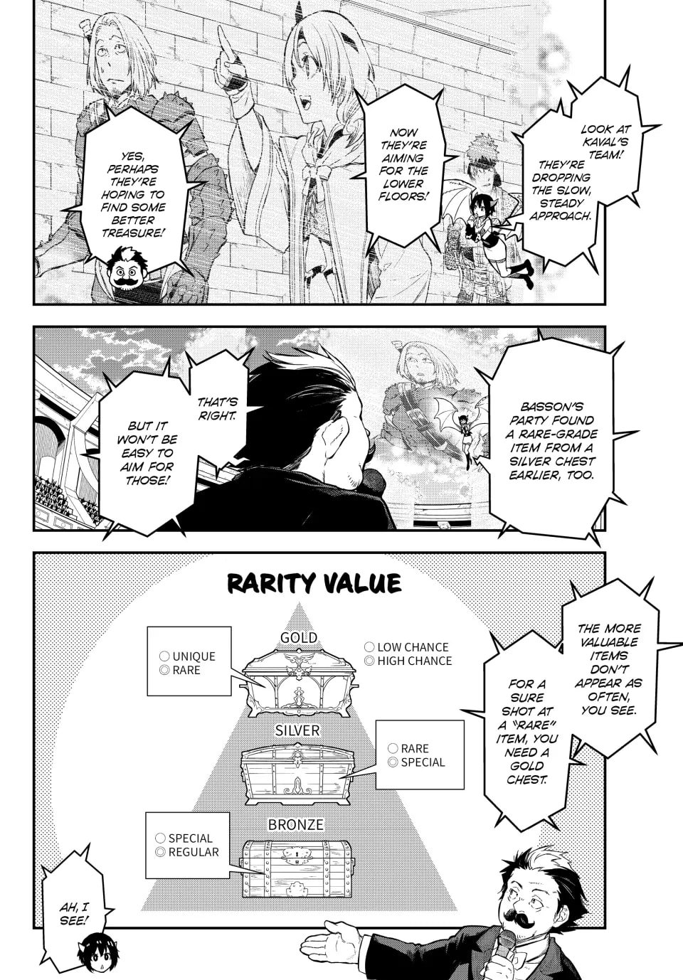 Tensei Shitara Slime Datta Ken, Chapter 117 image 06